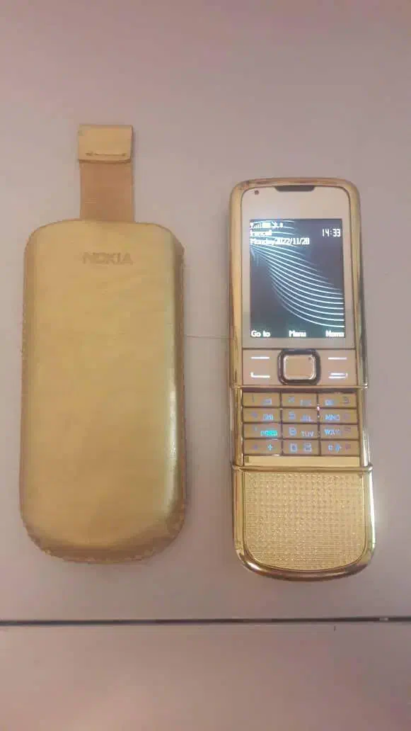 نوکیا 8800 گلد فنلاند|موبایل|پردیس, فاز ۳|دیوار