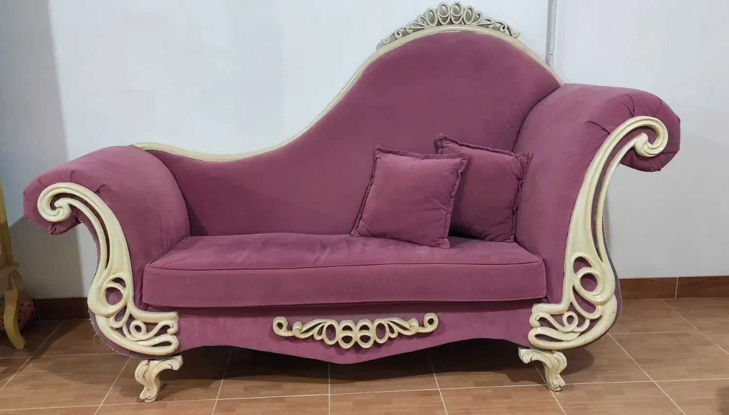 مبلمان ۷ نفره با چوب راش|مبلمان خانگی و میز عسلی|صومعهسرا, |دیوار