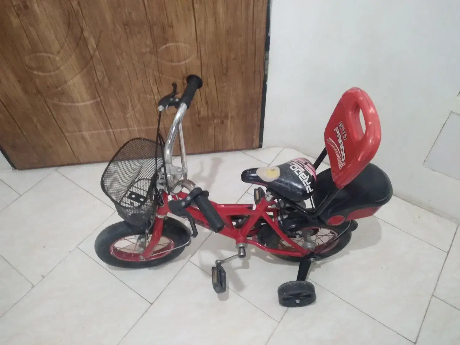 دوچرخه مدل پرادو|دوچرخه، اسکیت، اسکوتر|ارومیه, |دیوار