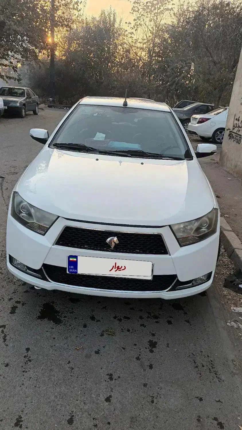 دنا معمولی مدل آخر ۴۰۰|خودرو سواری و وانت|چهاردانگه (تهران), |دیوار