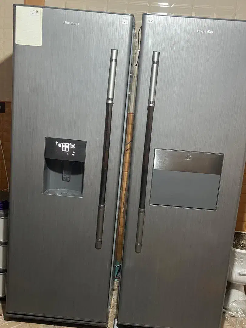 یخچال دو قلو|یخچال و فریزر|شیراز, رازی|دیوار