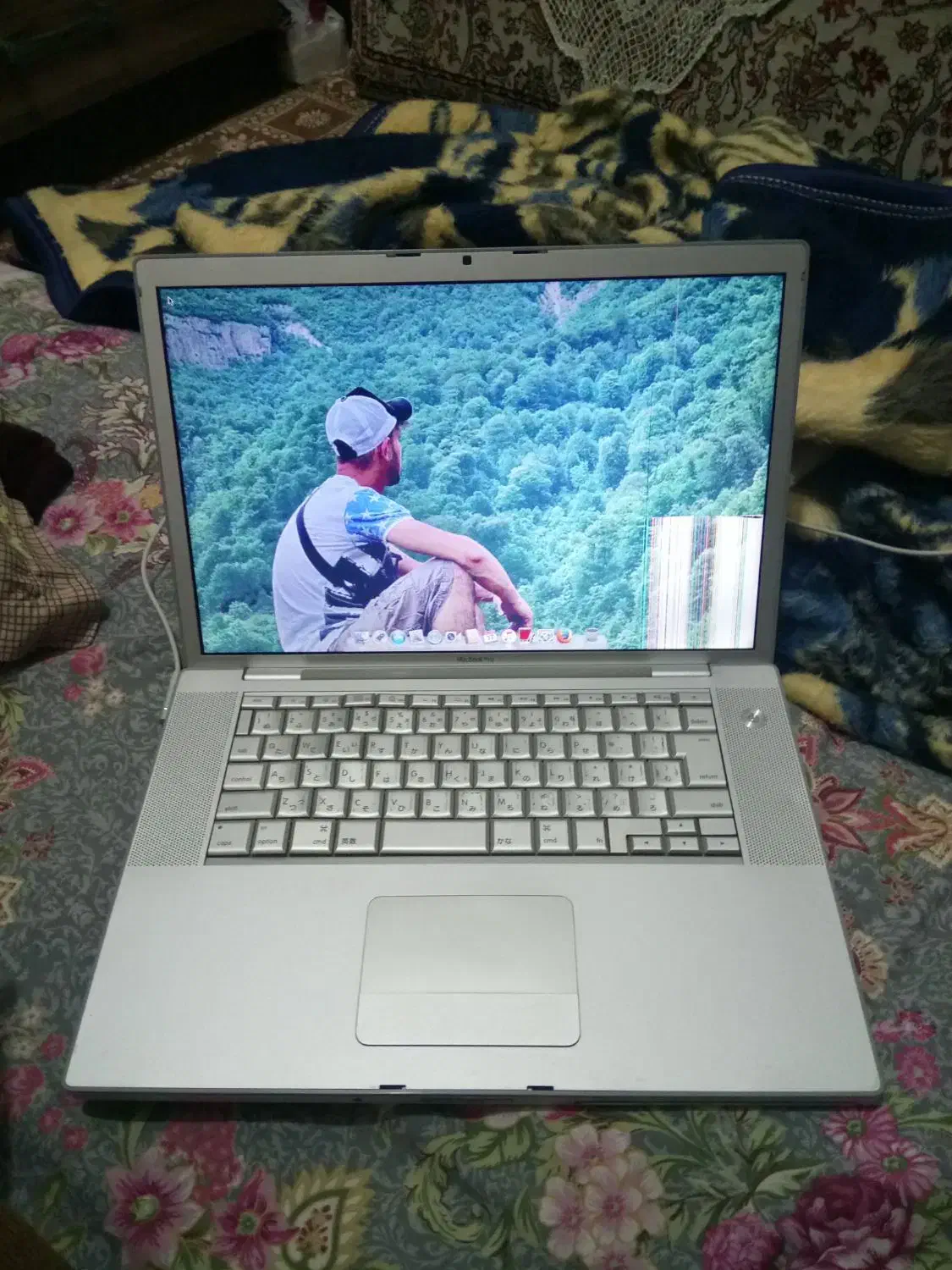 لبتاپ مک بوک پرو|رایانه همراه|مشهد, طبرسی شمالی|دیوار