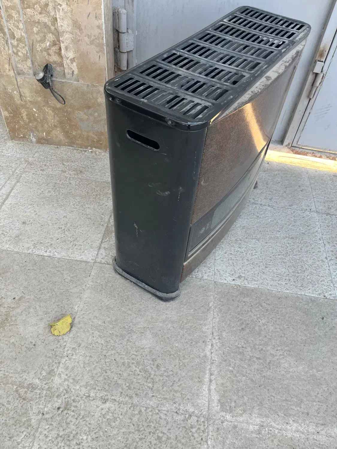 بخاری بزرگ کوچک بدون دودکش و معمولی|بخاری، هیتر، شومینه|تهران, صادقیه|دیوار