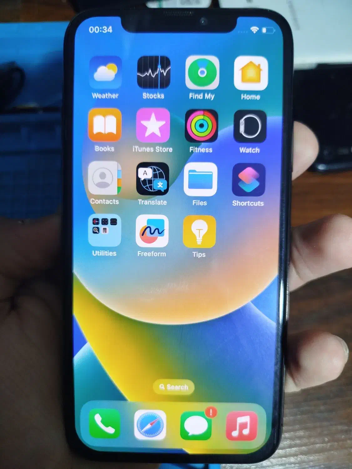 ایفون x|موبایل|عباس‌آباد, |دیوار