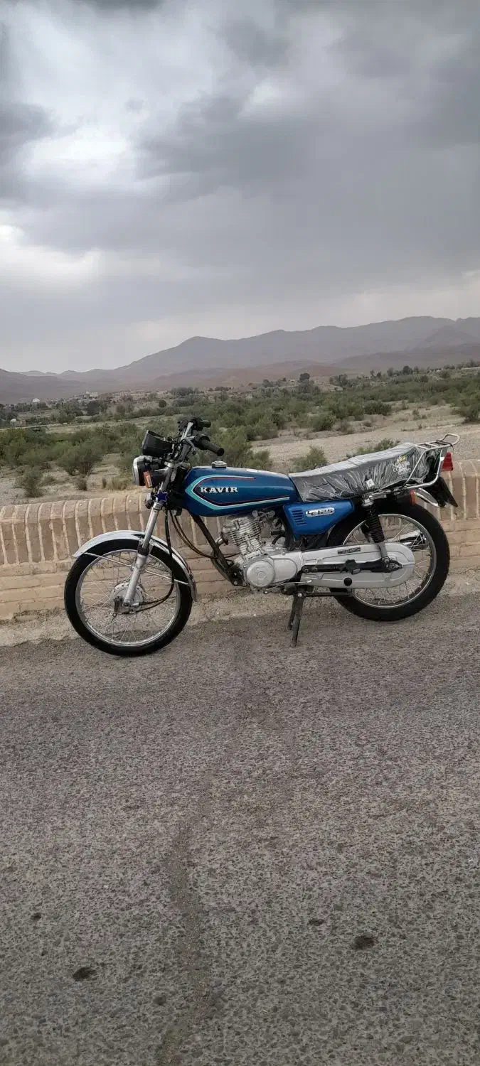 موتور ۱۲۵|موتورسیکلت|خمین, |دیوار