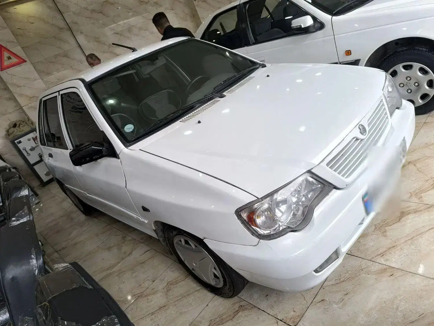 پراید۱۱۱ مدل۹۳|خودرو سواری و وانت|تبریز, |دیوار