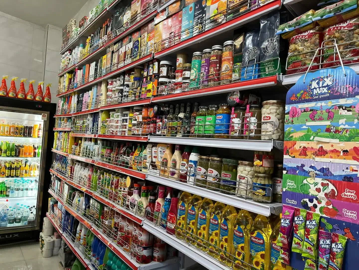 واگذاری سوپرمارکت لوکس|اجارهٔ مغازه و غرفه|خمینیشهر, |دیوار