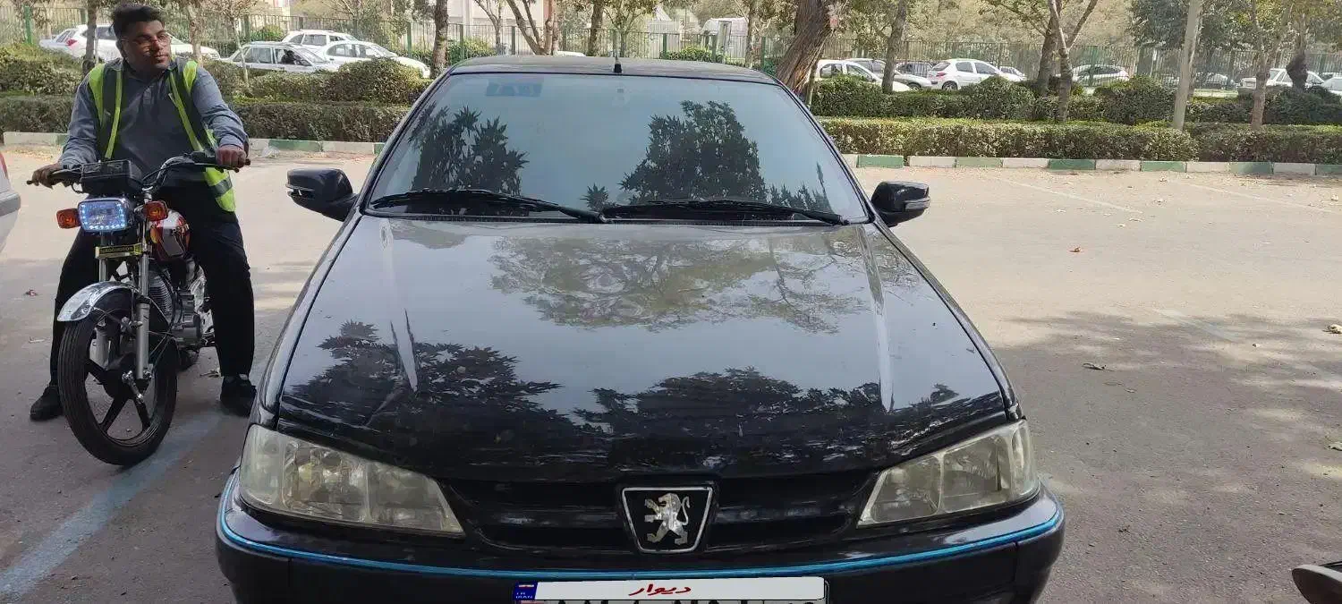 پژو پارس|خودرو سواری و وانت|مشهد, آزادشهر|دیوار