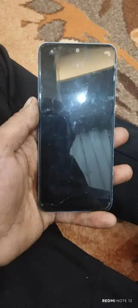 گوشی شیائومی ردمی نوت 12|موبایل|میاندوآب, |دیوار