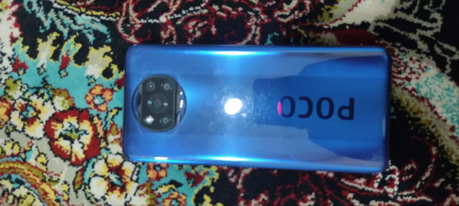 گوشی پوکو X۳|موبایل|بندر امام خمینی, |دیوار