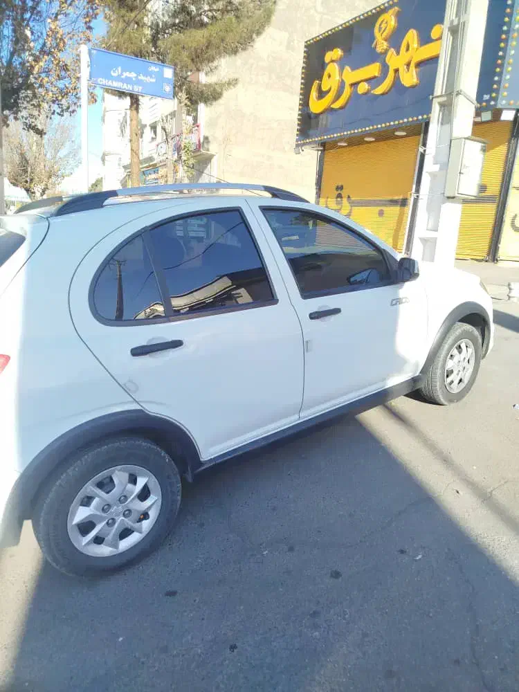 کوییک معمولی ۴۰۱|خودرو سواری و وانت|قرچک, مهدیه|دیوار