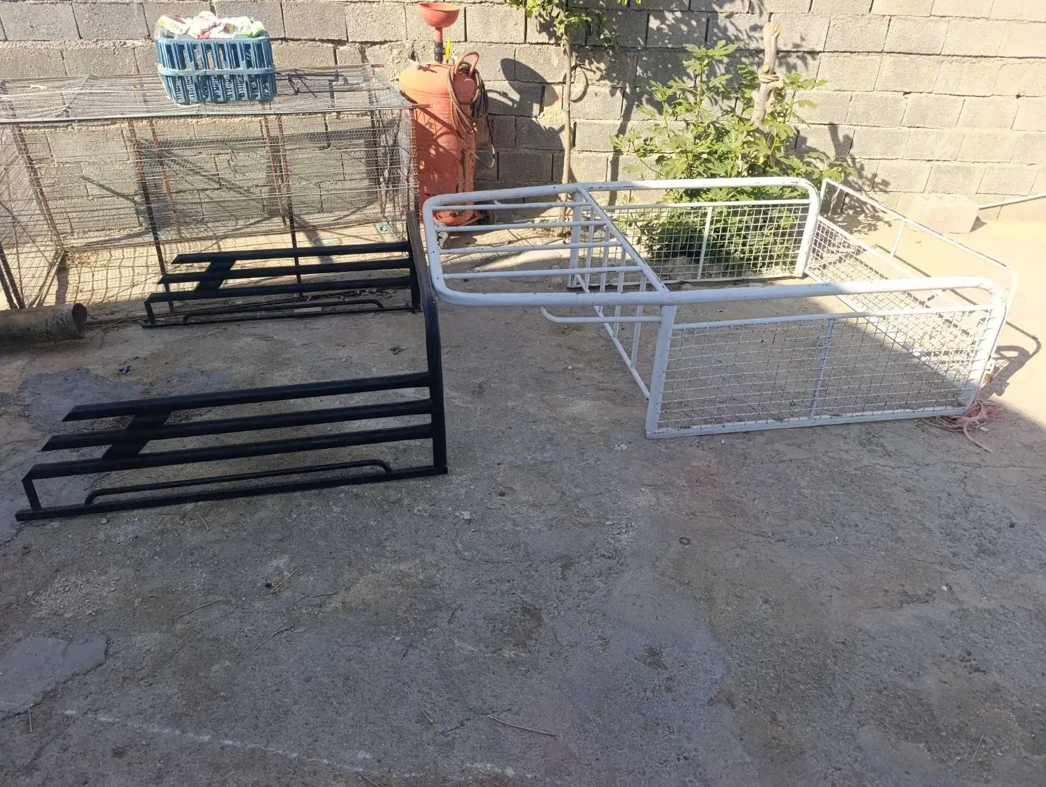 اتاق مزدا وانت دوکابین|قطعات یدکی و لوازم جانبی|سرپل ذهاب, |دیوار