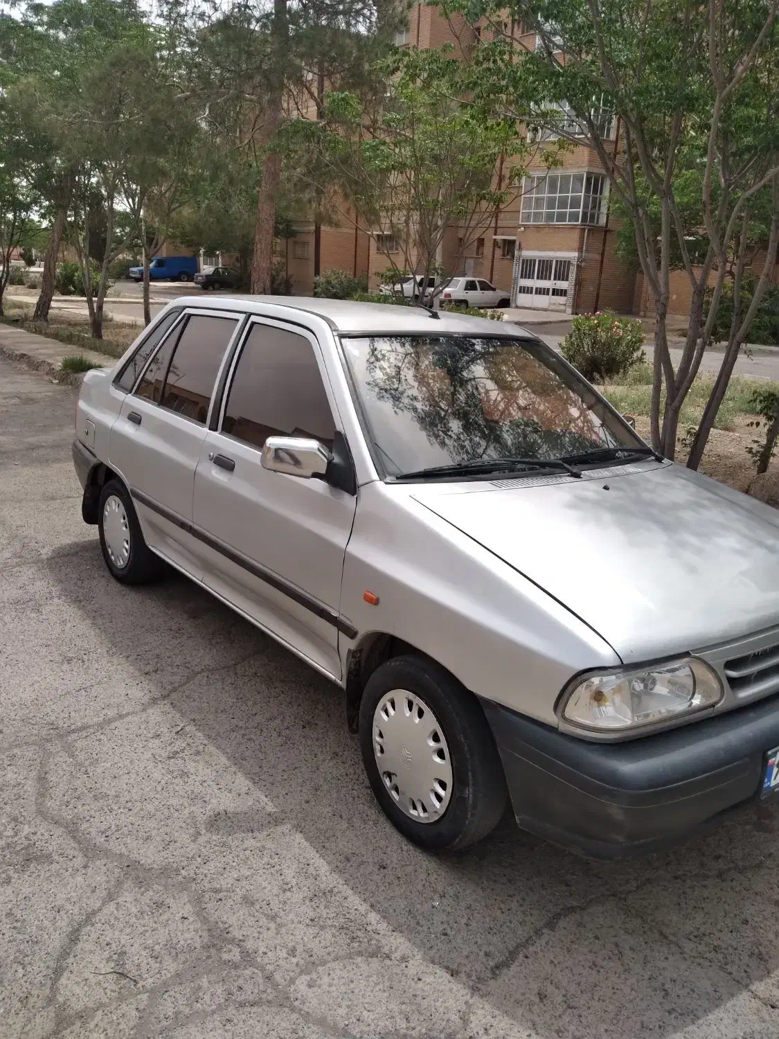 پراید دوگانه شرکت|خودرو سواری و وانت|کاشان, راوند|دیوار