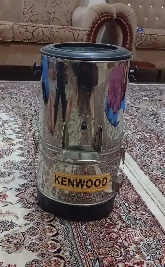 سبزی خرد کن Kenvoodمارک اصل|خردکن، آسیاب، غذاساز|میانه, |دیوار