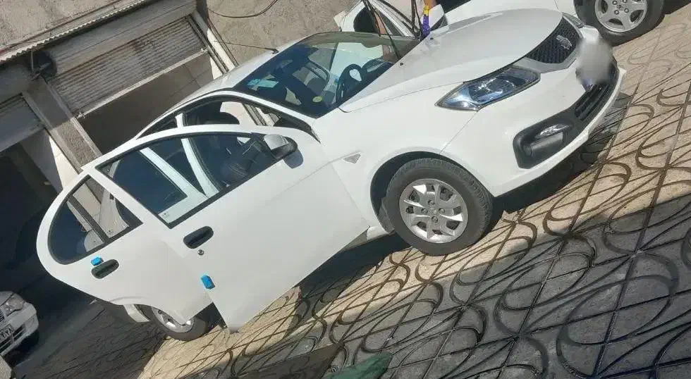 ساینا s مدل 1402|خودرو سواری و وانت|ملایر, |دیوار