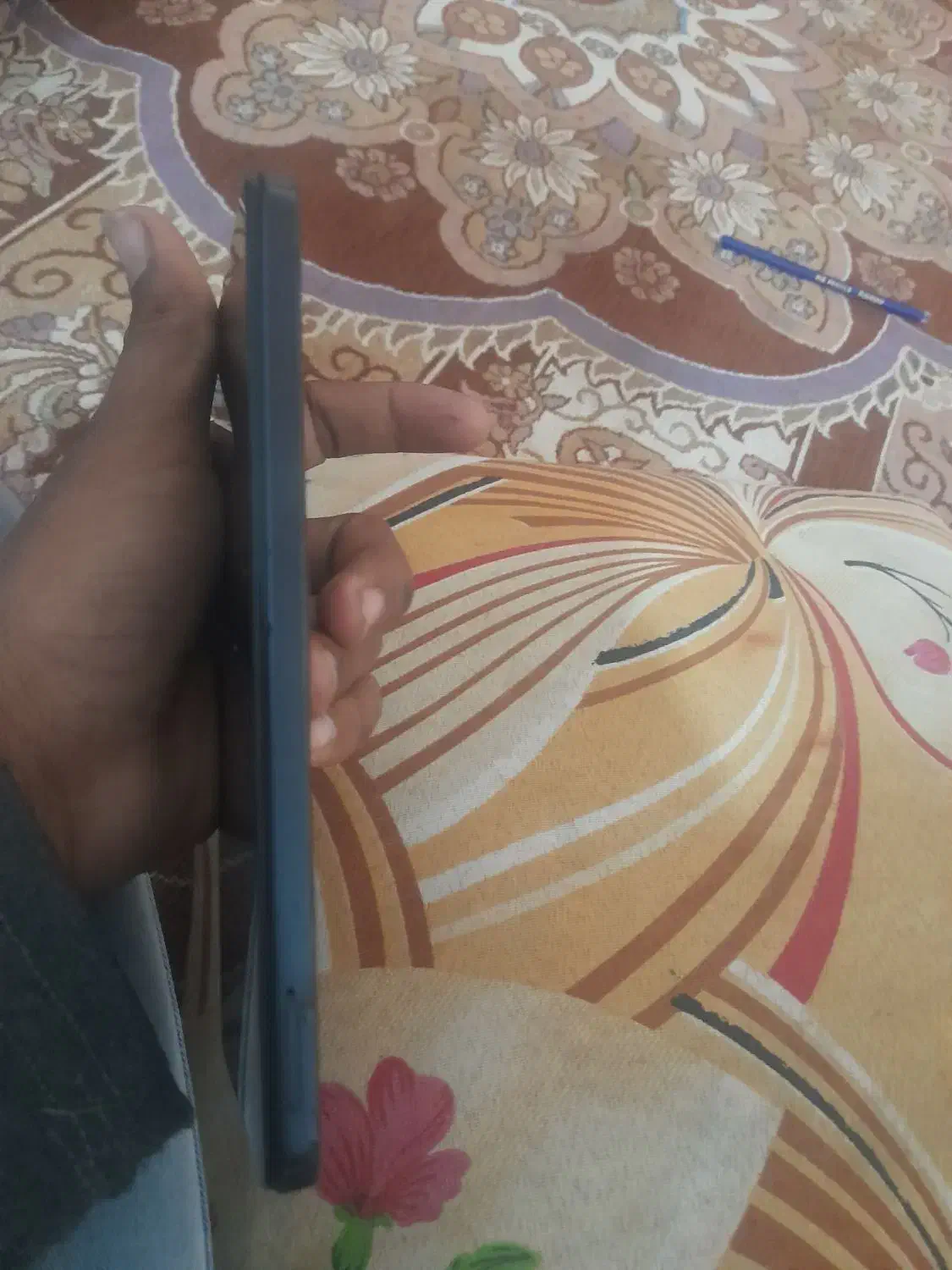 گوشی نوت 12|موبایل|کهنوج, |دیوار