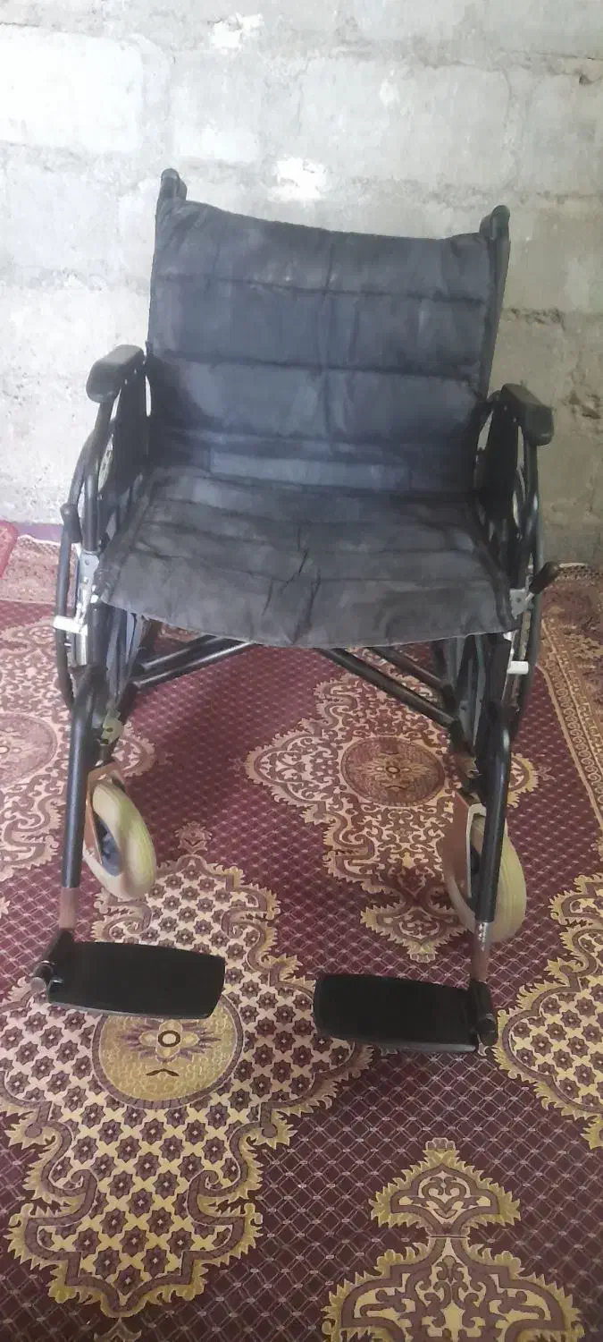 ویلچر خارجی|آرایشی، بهداشتی، درمانی|میناب, |دیوار