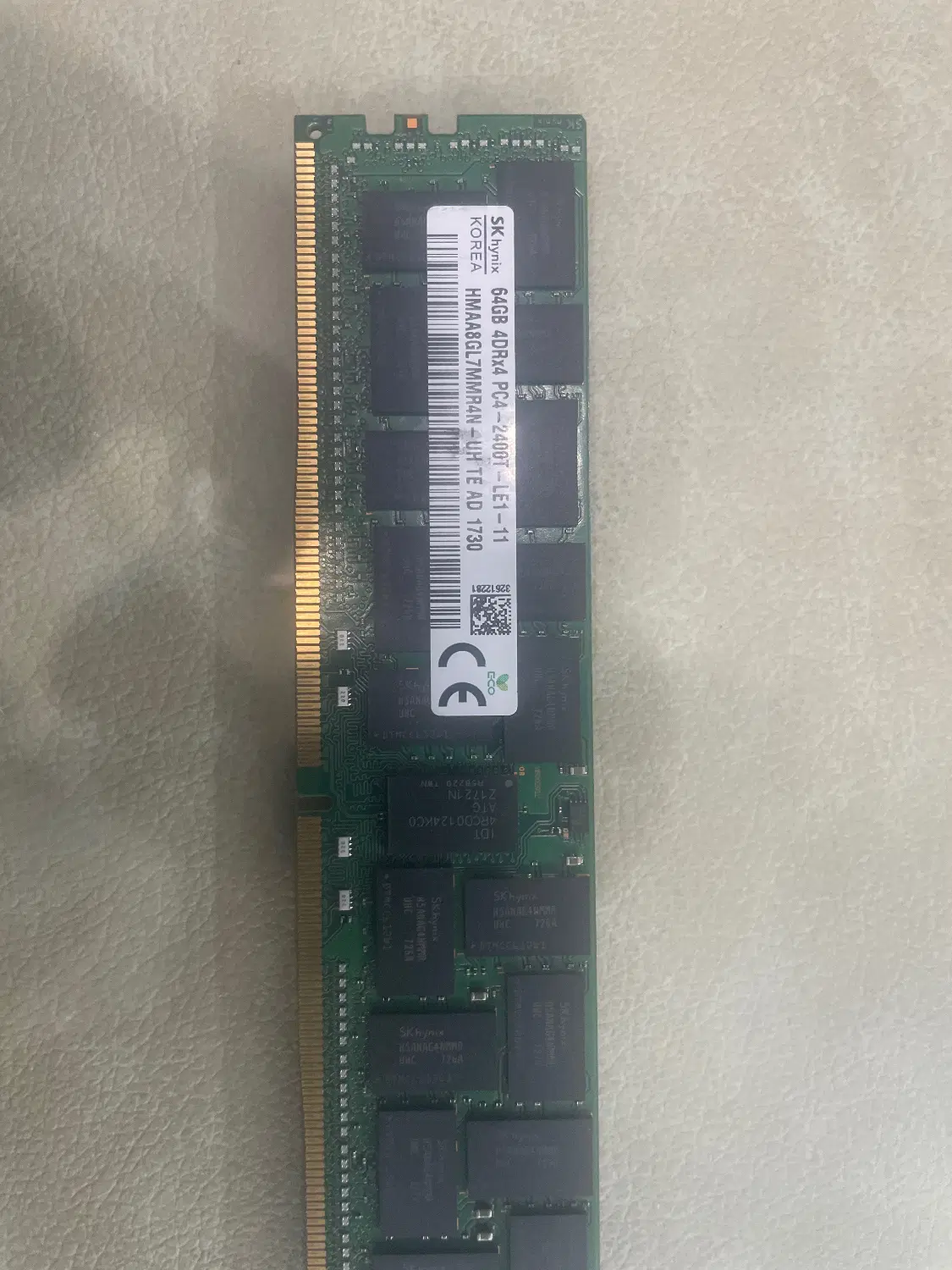 Ram 64 2400 hpe|قطعات و لوازم جانبی رایانه|اصفهان, خلجا|دیوار