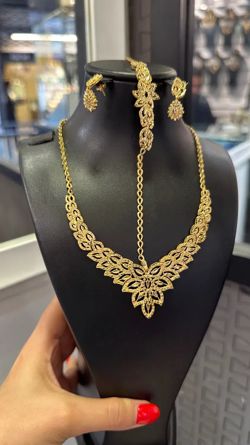طلا ی نو ، طلای بدون اجرت|جواهرات|شیراز, بازار|دیوار