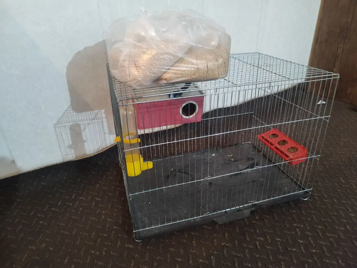 قفس|لوازم جانبی حیوانات|مرودشت, ژیان|دیوار