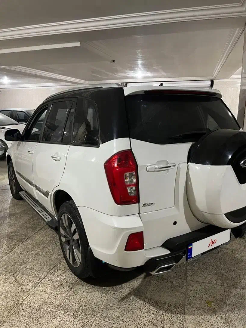 ام وی ام x33 اتوماتیک مدل ۹۸|خودرو سواری و وانت|تهران, آهنگ|دیوار