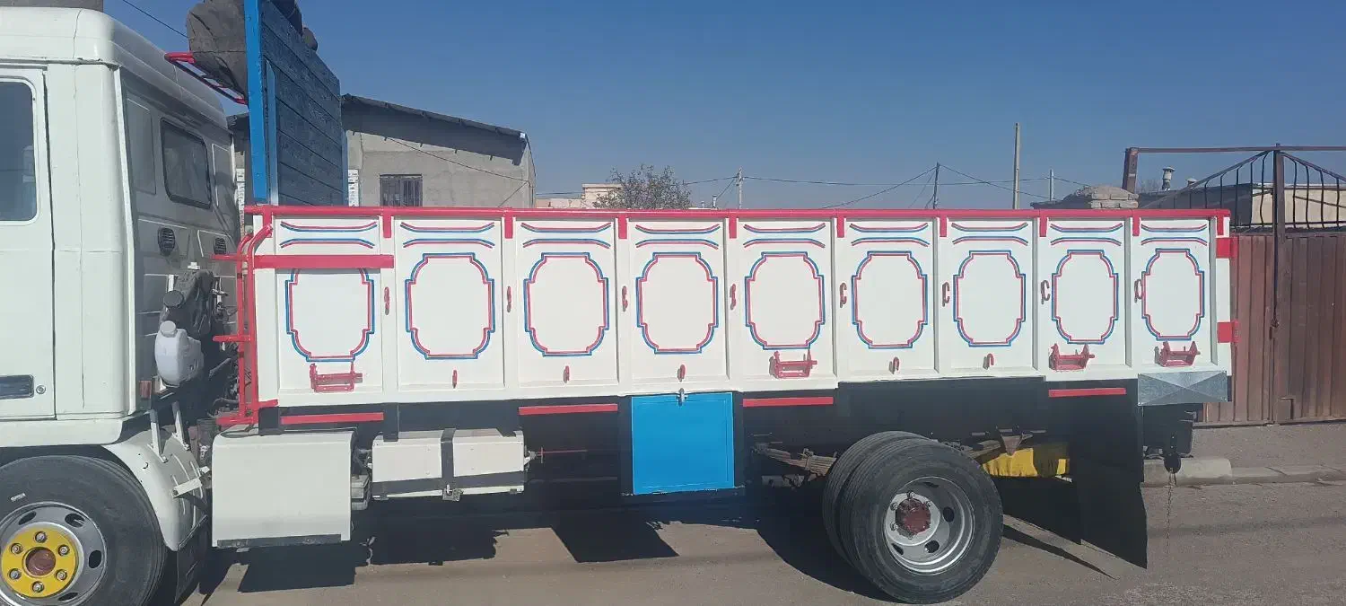 اتاق چوبی روباز|خودرو سنگین|اردبیل, |دیوار