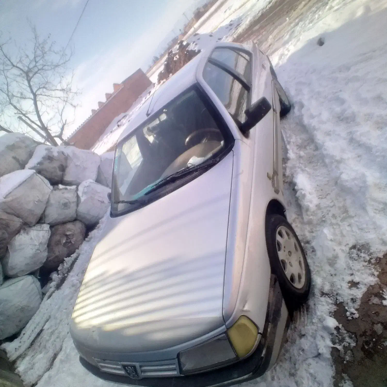 پژو.۴۰۵|خودرو سواری و وانت|اسفراین, |دیوار