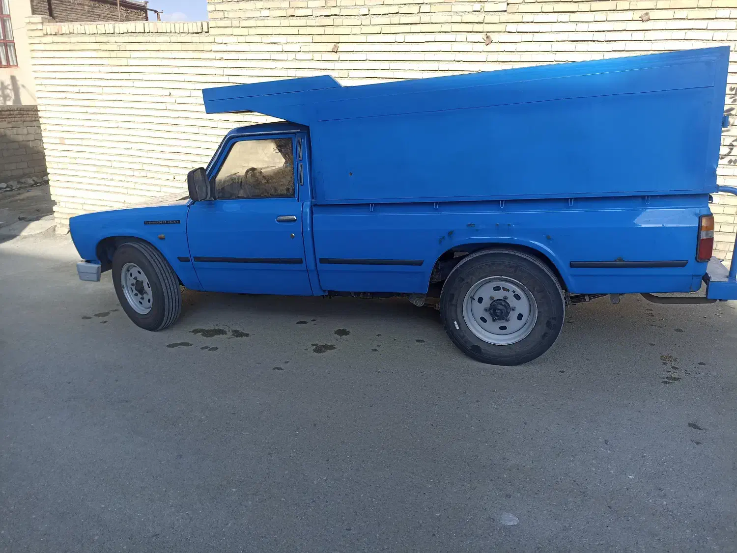 فروش نیسان زامیاد 92|خودرو سواری و وانت|دیواندره, |دیوار