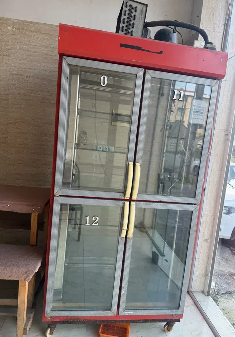 یخچال چهاردر|یخچال و فریزر|رشت, پل تالشان|دیوار