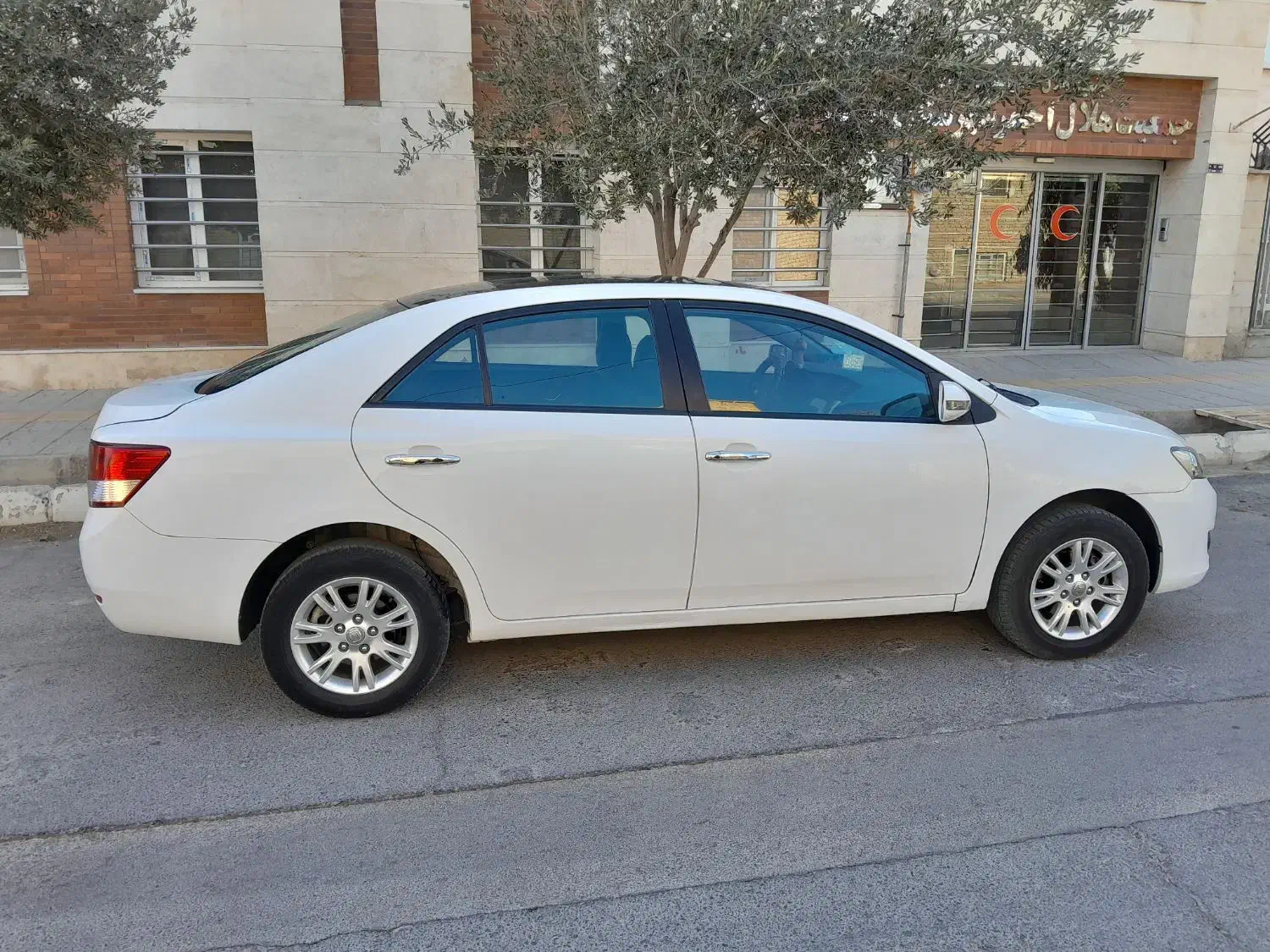 آریو اتومات مدل 97|خودرو سواری و وانت|سرخه, |دیوار