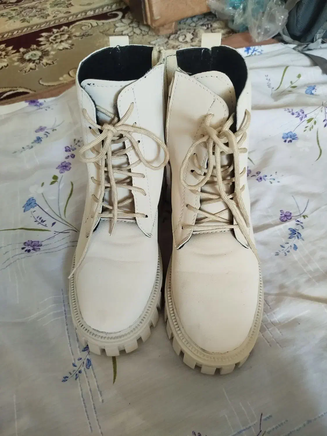 بوت زنانه نو|کیف، کفش، کمربند|اصفهان, عاشقآباد|دیوار