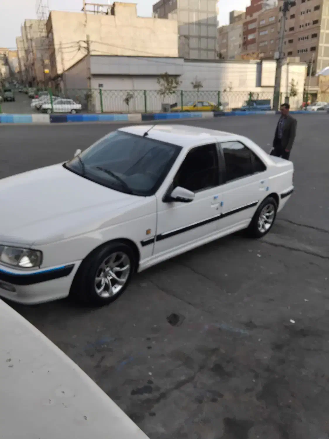 پرشیا تیوفایو|خودرو سواری و وانت|تبریز, |دیوار