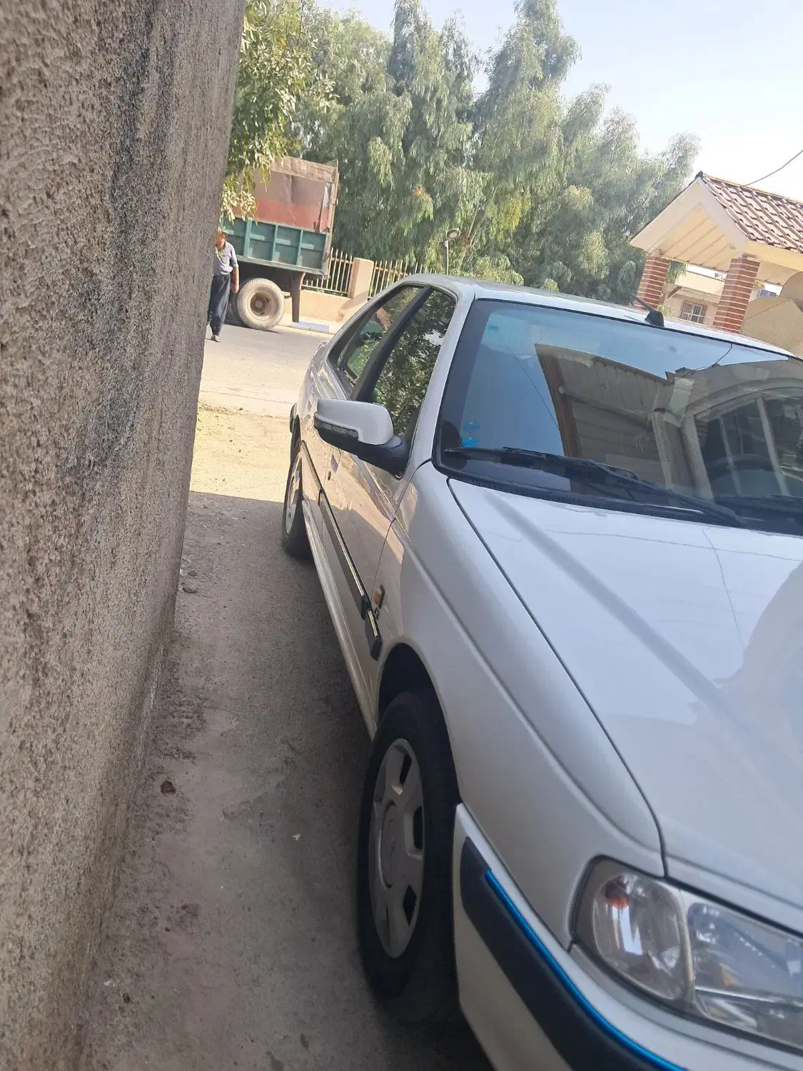 پژو پارس tu5 1400|خودرو سواری و وانت|جوادآباد, |دیوار