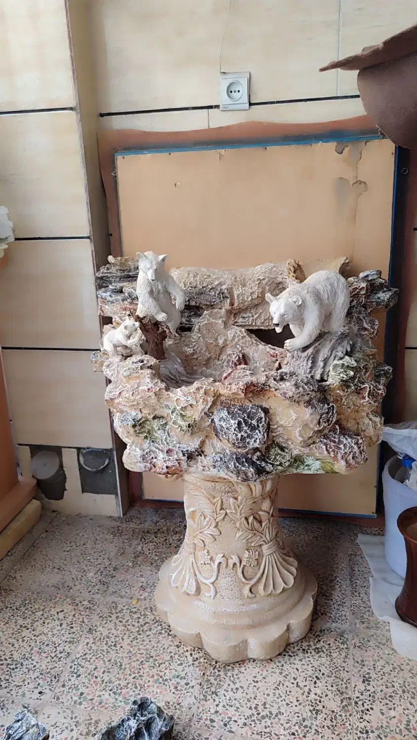 ابنما مجسمه|صنایع دستی و سایر لوازم تزئینی|الوند, |دیوار