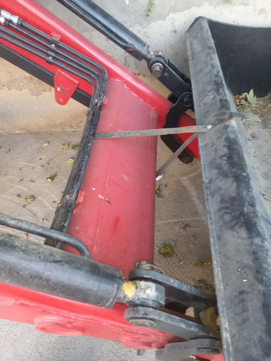 فروش بیل تراکتورزیرقیمت شرکت|ماشینآلات صنعتی|خزل, |دیوار