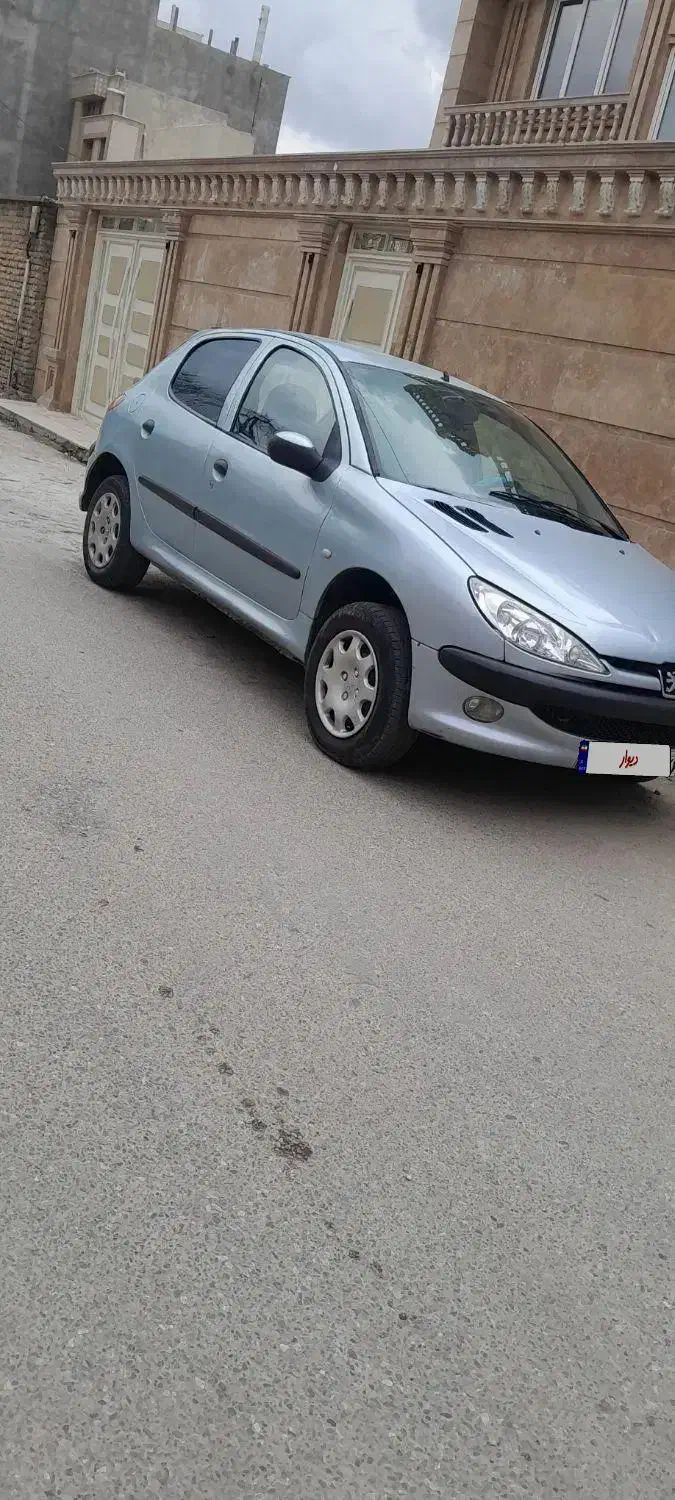 ماشین خانگی هست|خودرو سواری و وانت|میاندوآب, |دیوار