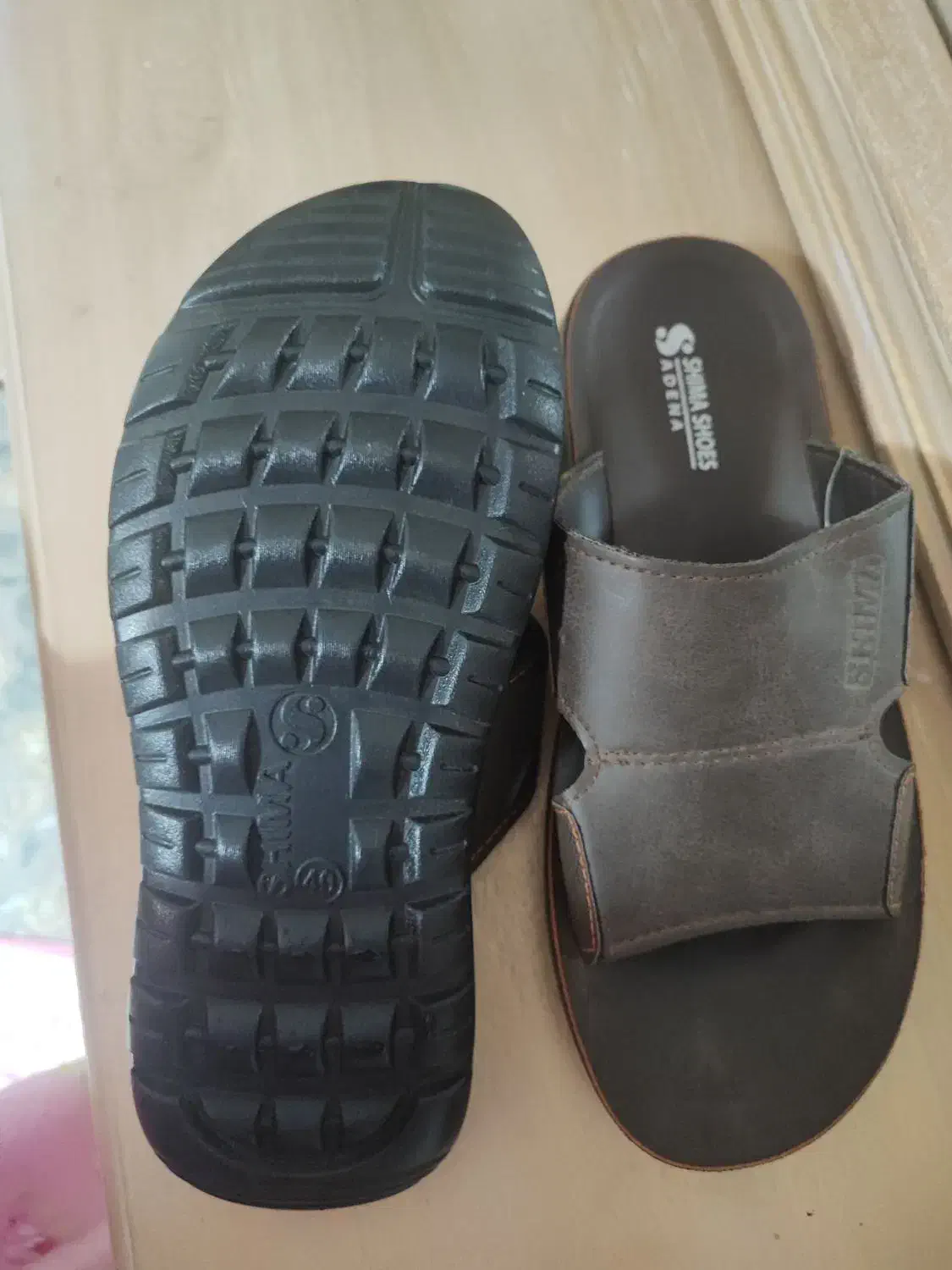 صندل مردانه سایز ۴۰ نو|کیف، کفش، کمربند|تهران, حکیمیه|دیوار