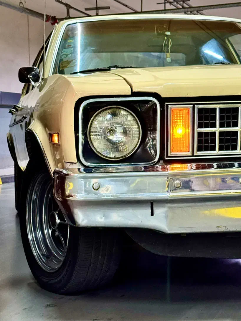 شورلت نوا c6 ۱۹۸۰|خودرو کلاسیک|تهران, شهران شمالی|دیوار