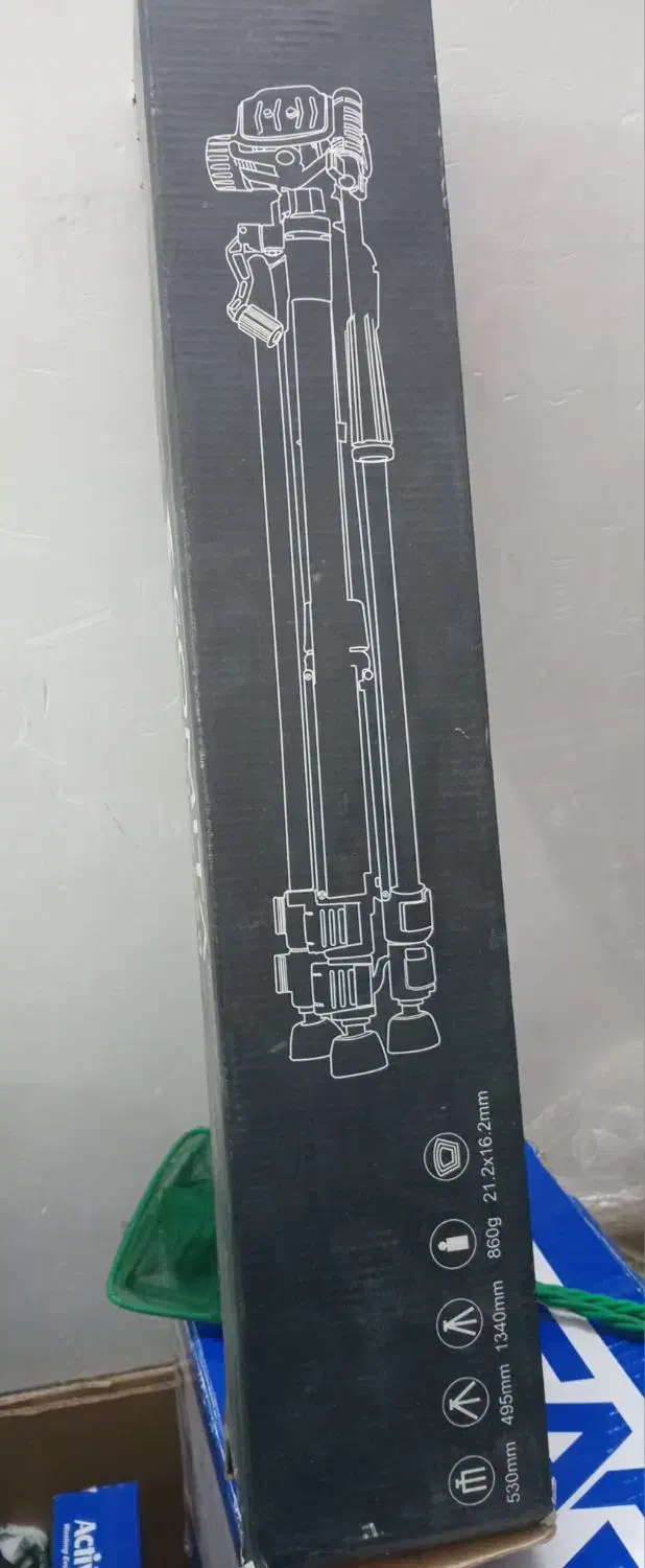 س پایه ی دوربین|دوربین عکاسی و فیلمبرداری|قزوین, |دیوار