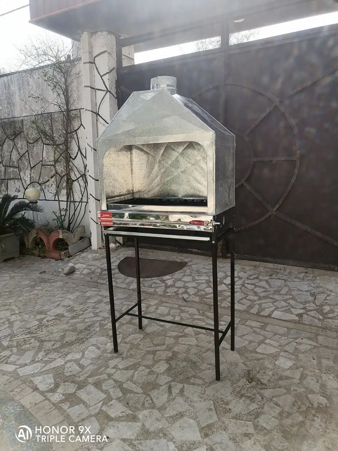 تولید و پخش کبابپز و منقل|اجاق گاز و لوازم برقی پختوپز|رشت, استقامت ۲|دیوار