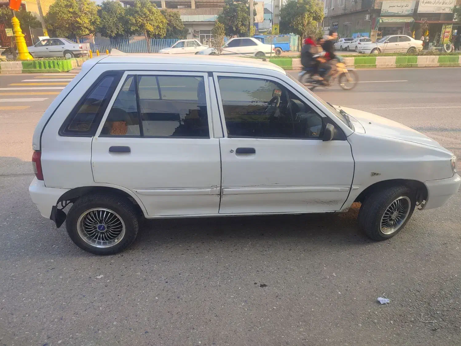 فروش ماشین پراید 111|خودرو سواری و وانت|خان ببین, |دیوار