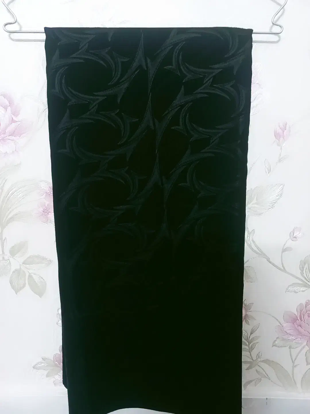 چادر عربی و چادر مشکی ساده و طرح دار دوخته نشده|لباس|نسیمشهر, |دیوار