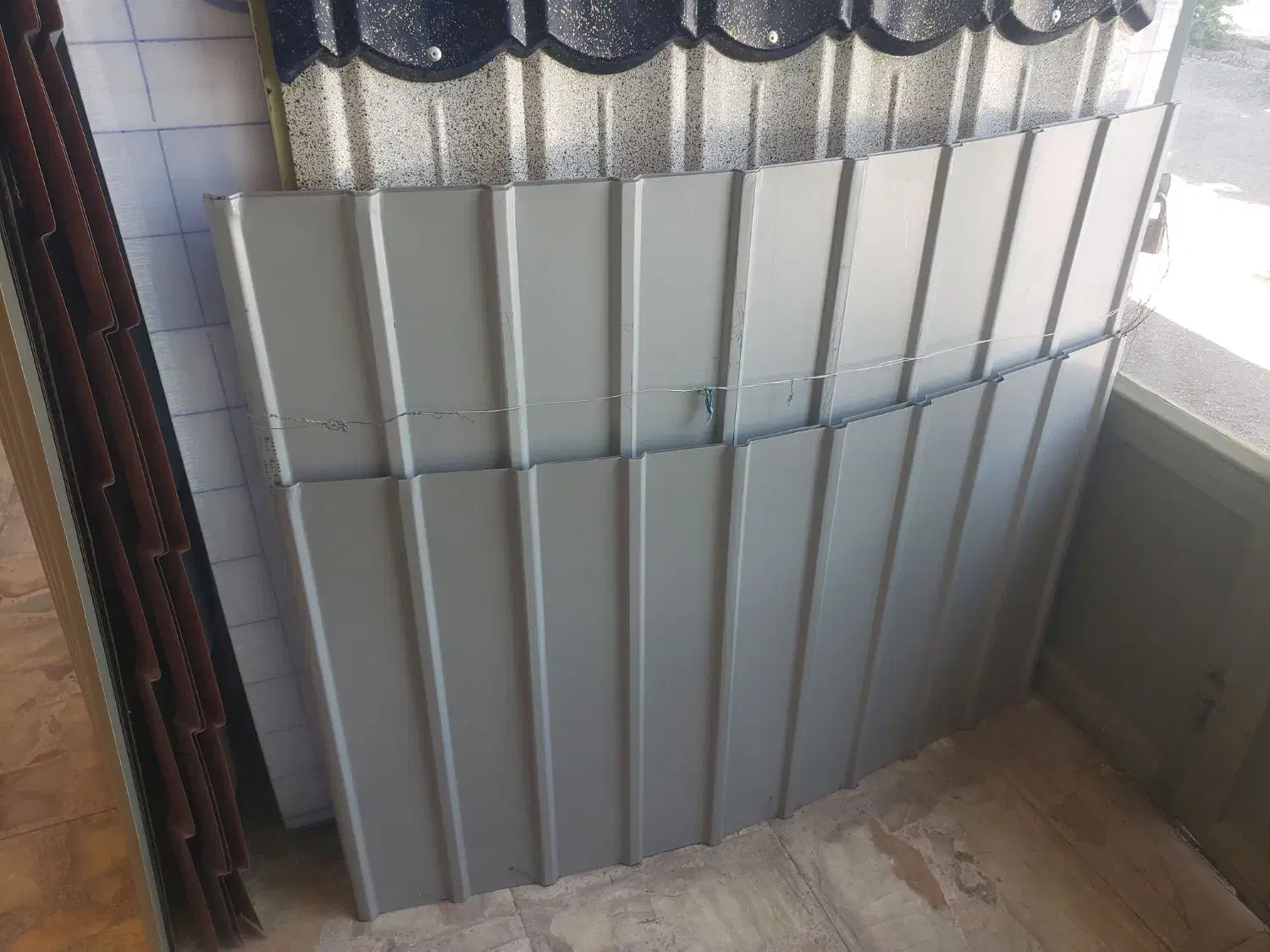 نگهبان ساختمان در حال ساخت|استخدام سرایداری و نظافت|کرمانشاه, |دیوار