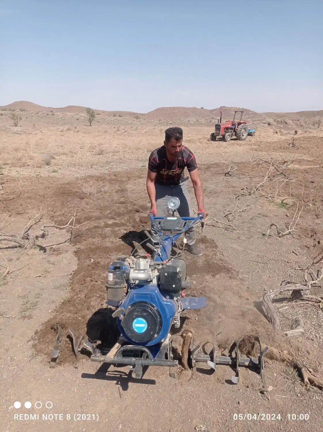 باغبانی سمپاشی تیلرزدن گلکاری کود دهی در تمام نقاط|خدمات باغبانی و درختکاری|مشهد, وکیل‌آباد|دیوار