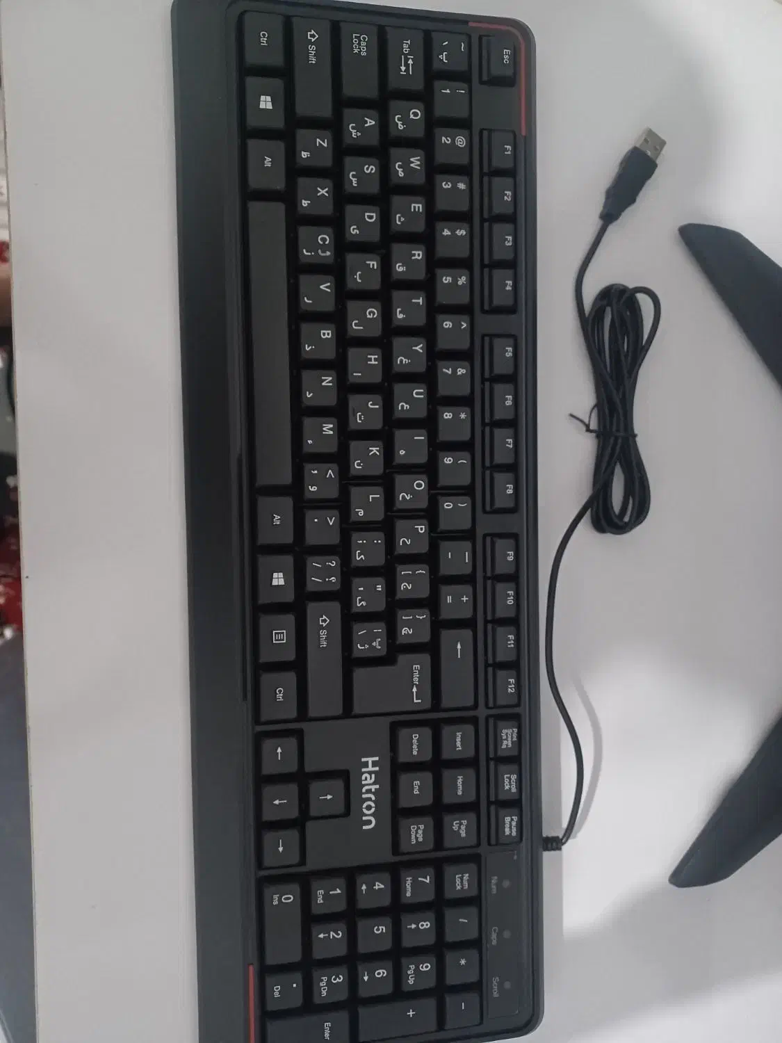 کیبورد|قطعات و لوازم جانبی رایانه|قم, نیروگاه|دیوار