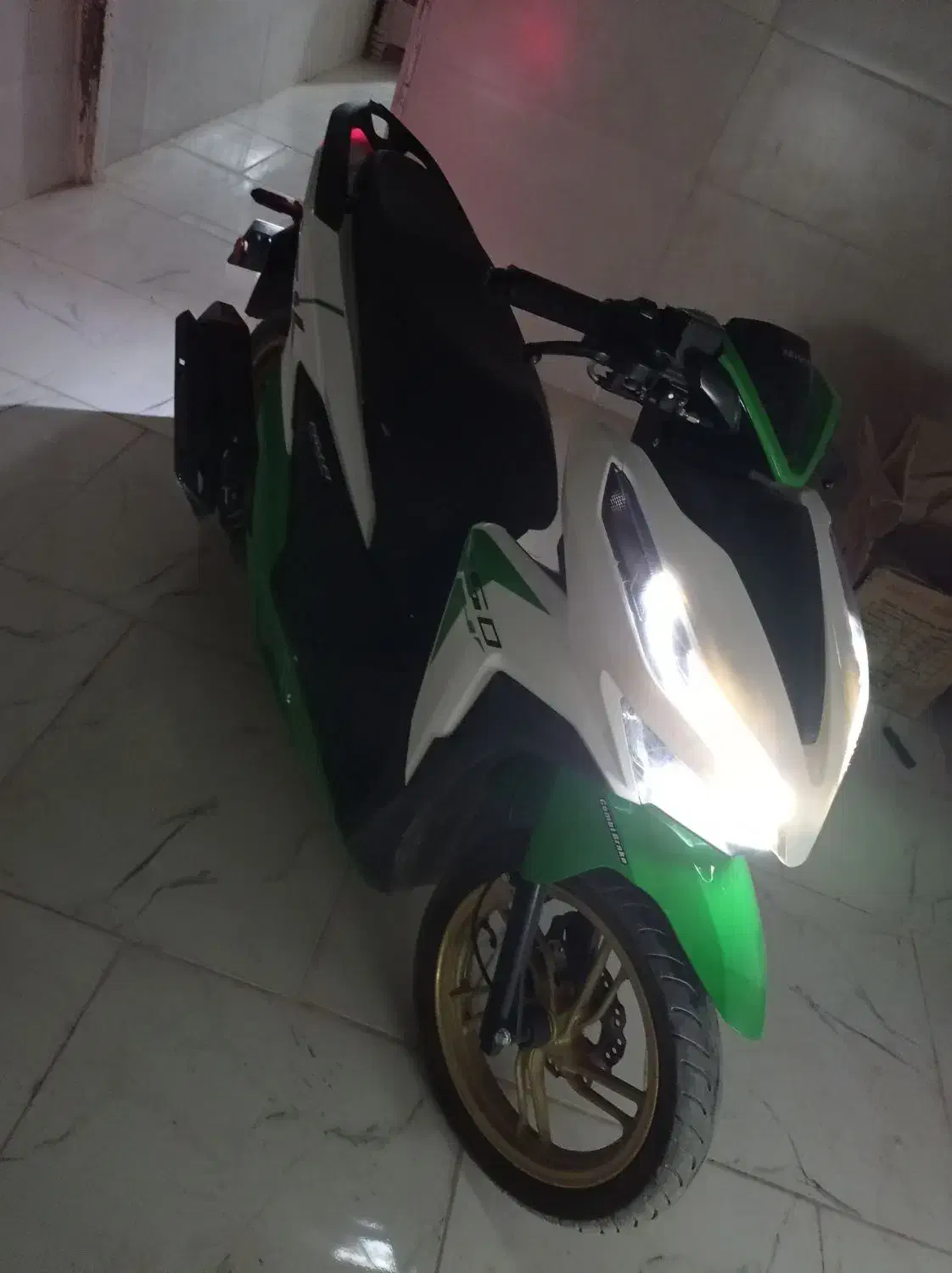 کلیک ۱۵۰|موتورسیکلت|یزد, |دیوار