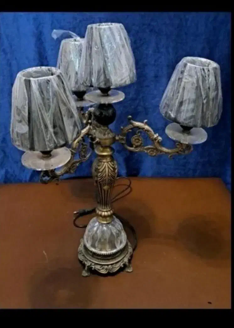 آباژور رومیزی|چراغ خواب و آباژور|تبریز, |دیوار