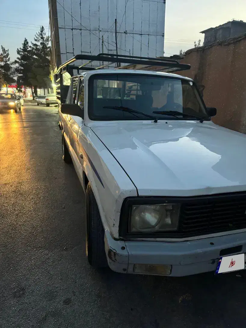 مزدا دو کابین موتور دو هزار میستوبیشی|خودرو سواری و وانت|شیراز, ارم|دیوار