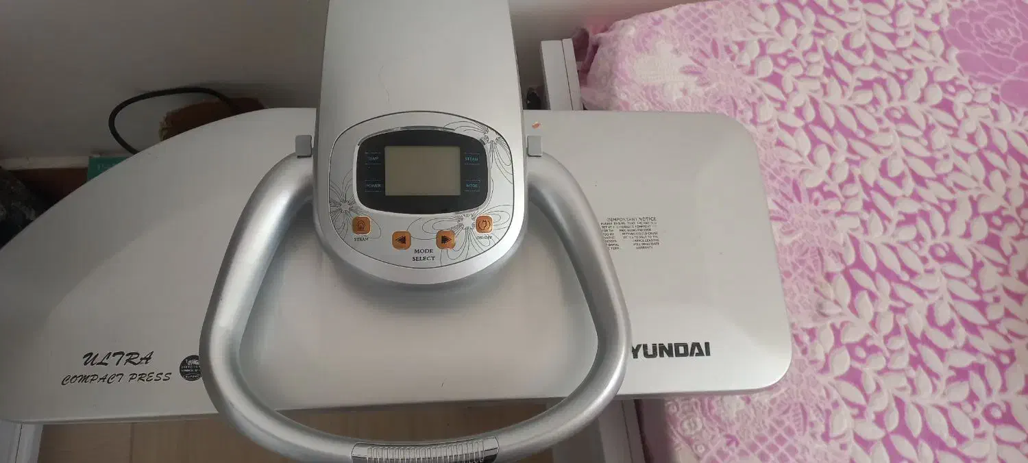 اتوپرس هیوندای لمسی۳۲ اینج|اتو و لوازم اتو|کاشمر, |دیوار