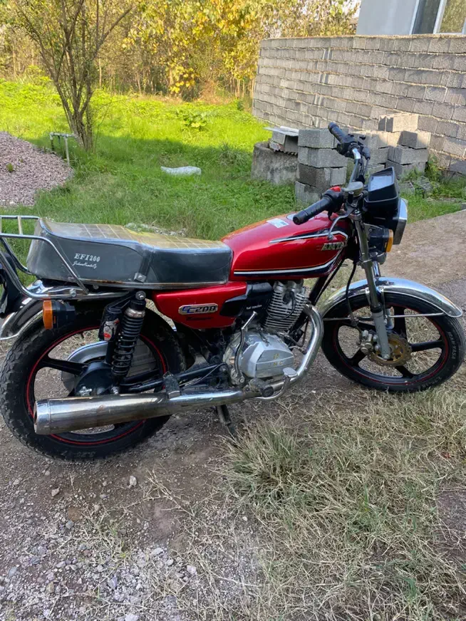 همتاز ۱۴۰۲|موتورسیکلت|لنگرود, |دیوار